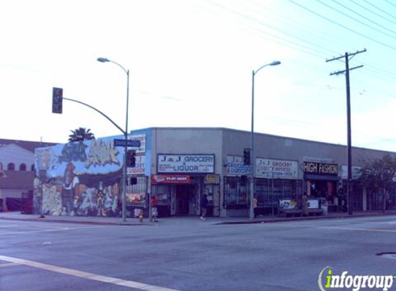 J & J Grocery & Liquor - Los Angeles, CA