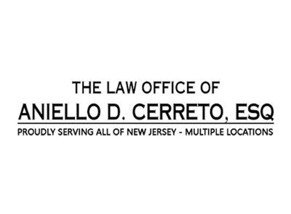 Bankruptcy/Family Law/Divorce - Aniello D. Cerreto, Esq - Manalapan, NJ