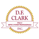 DF Clark Inc - Septic Tanks & Systems