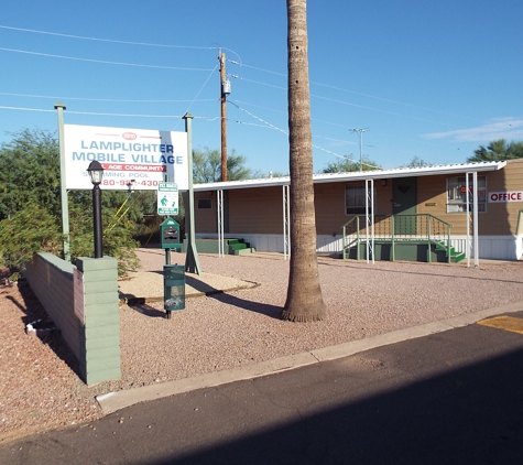 Lamplighter Mobile Village - Apache Junction, AZ