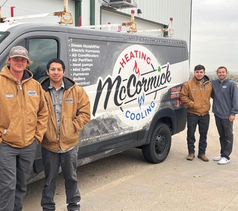 McCormick Heating & Cooling - Greeley, CO