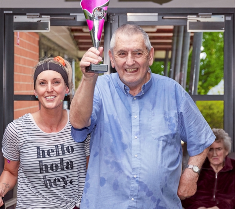 Uniting AgeWell - Newnham