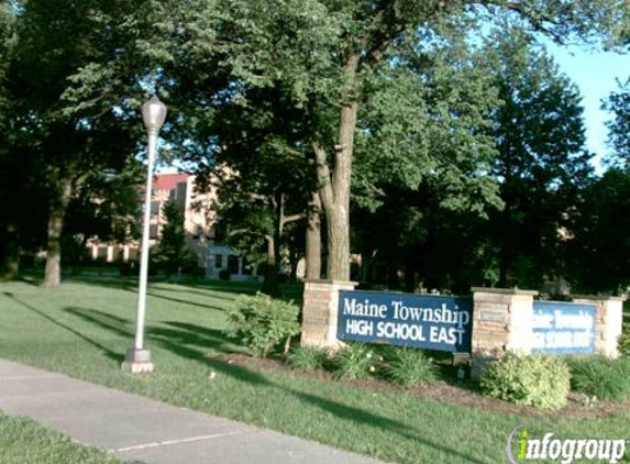 Maine East High School - Park Ridge, IL