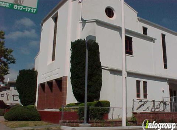 Lakeshore Avenue Baptist Church - Oakland, CA