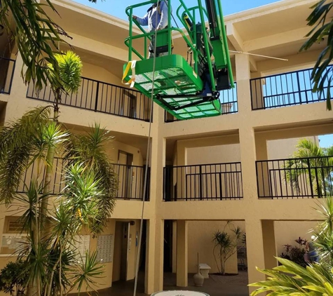 Premium Painters Sarasota - Sarasota, FL. Commercial finished project