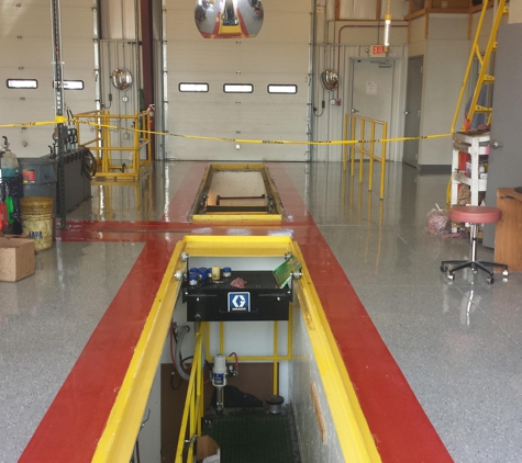 Wagoner's Epoxy Floor Systems & Polished Concrete - Fort Wayne, IN