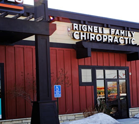 Rignell Family Chiropractic - Mankato, MN