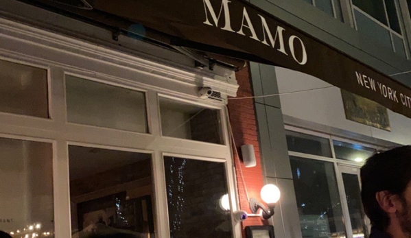 Mamo Restaurant - New York, NY