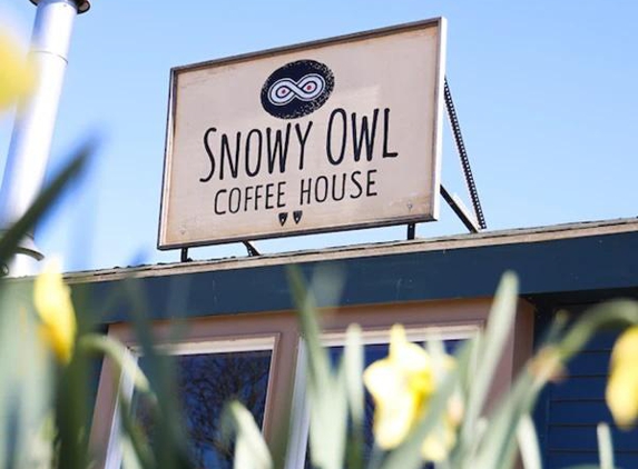 Snowy Owl Coffee House - Brewster, MA