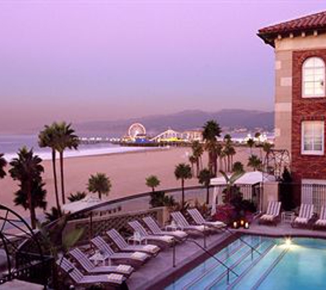 Hotel Casa Del Mar - Santa Monica, CA