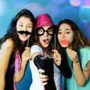 Selfie Party Station - Digital Photo Booth Rental - Photo Booth Rental