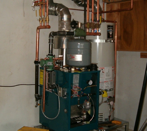 Eco Plumbing and Boiler Company - Denver, CO