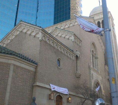 Holy Ghost Church - Denver, CO