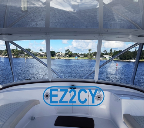 EZ2Cy - Riviera Beach, FL. Ez2cy enclosure