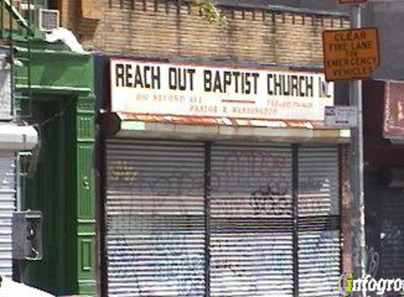 Reach Out Baptist Church Inc - New York, NY