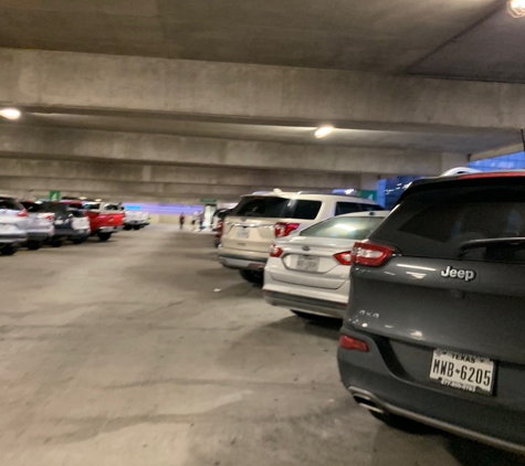 Sundance Square Parking - Fort Worth, TX