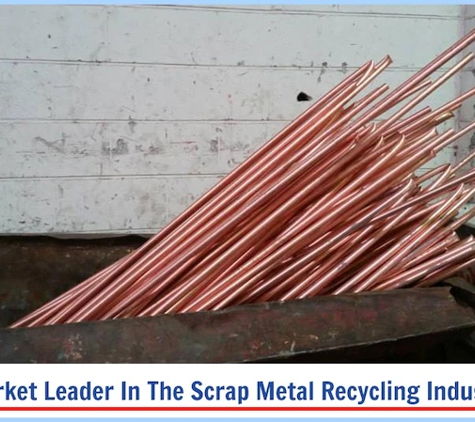 Just Scrap Metal - Castle Hill, NSW. Market Leader In The Scrap Metal Recycling Industry