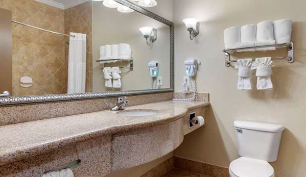 Comfort Suites - Lufkin, TX