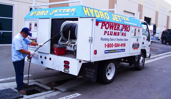 Power Pro Plumbing Heating & Air - Anaheim, CA