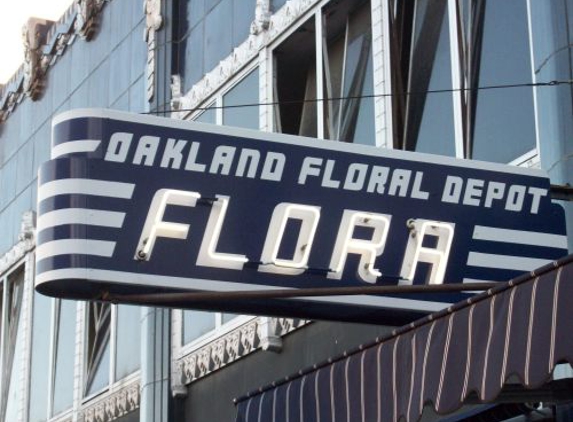 Flora - Oakland, CA