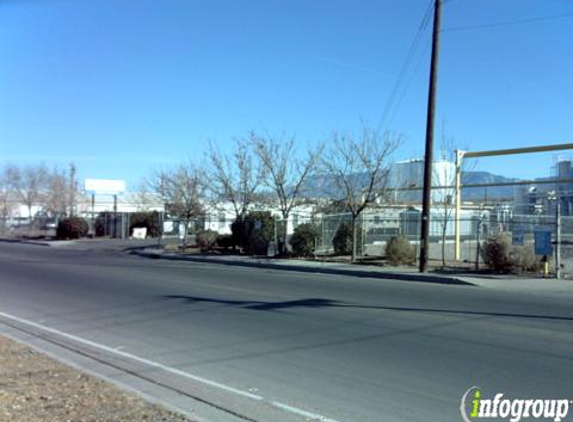 Marathon Petroleum Company Asphalt Terminal - Albuquerque, NM