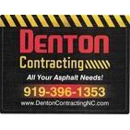 Denton Contracting - Asphalt Paving & Sealcoating