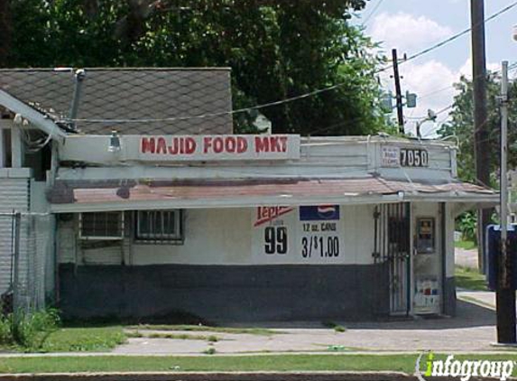 Majid Food Market - Houston, TX