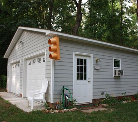 Garage Builders of Raleigh Inc - Knightdale, NC