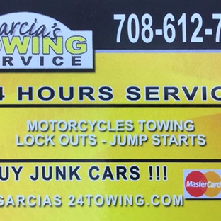 Garcia's Towing - Berwyn, IL