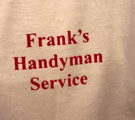 Frank's Handyman Service - Wappingers Falls, NY