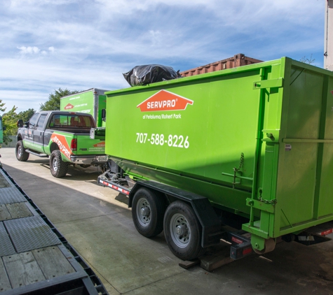 SERVPRO of Petaluma / Rohnert Park / Santa Rosa