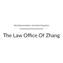 The Law Office of Zhang - Attorneys