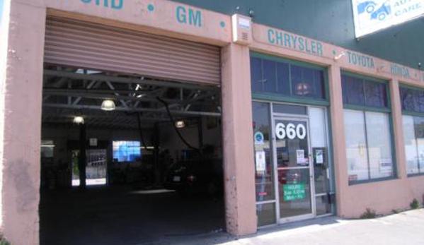 Dana Meyer Auto Care - Albany, CA