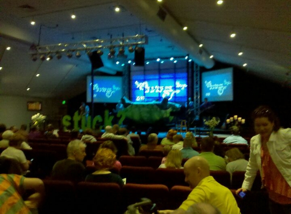 The Pointe Church - Fort Wayne, IN