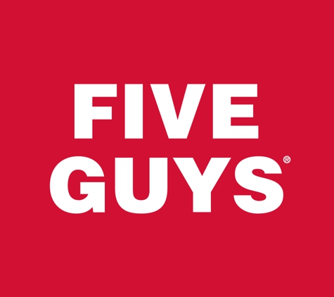 Five Guys - Newberg, OR