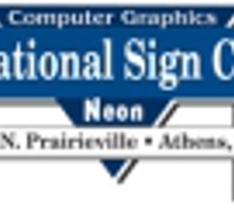 National Sign Co - Athens, TX