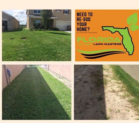 FLORIDA LAWN MASTERS - Clermont, FL