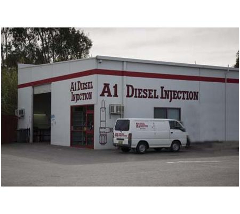 A1 Diesel Injection