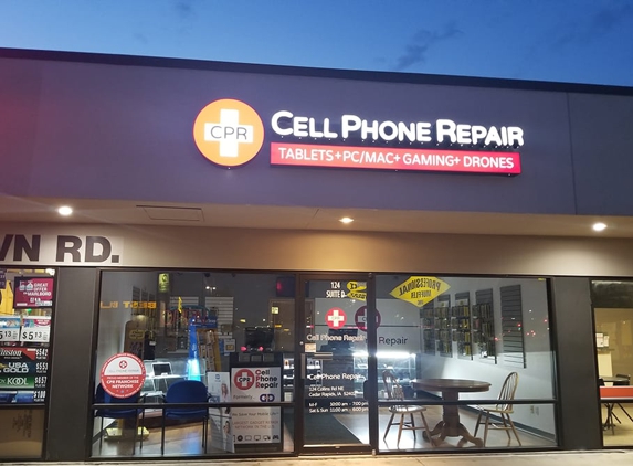 CPR Cell Phone Repair Cedar Rapids - Cedar Rapids, IA