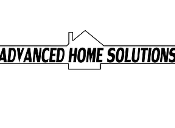 Advanced Home Solutions - Gallipolis, OH