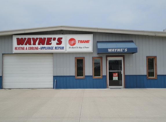 Wayne's Heating & Cooling & Appliance Repair - Moberly, MO