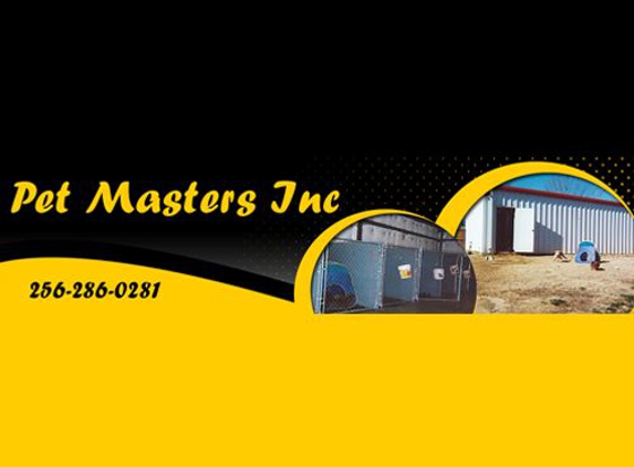 Pet Masters Inc - Hartselle, AL. Pet Masters Inc