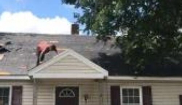 RVA Roofing Services - Colonial Heights, VA