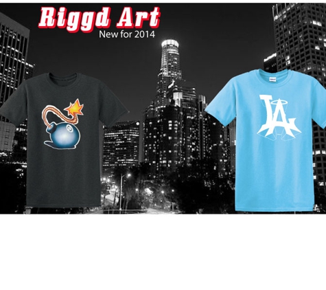 Riggd Wear - Rialto, CA