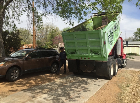 Area 51 Dumpsters - Albuquerque, NM