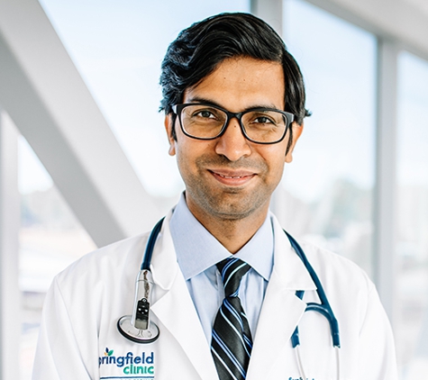 Sunil K. Agarwal, MD, MPH, PhD - Springfield, IL