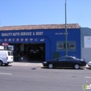 Quality Auto Service Inc - Auto Repair & Service