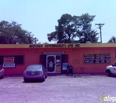 Midtown Supermarket - Saint Petersburg, FL