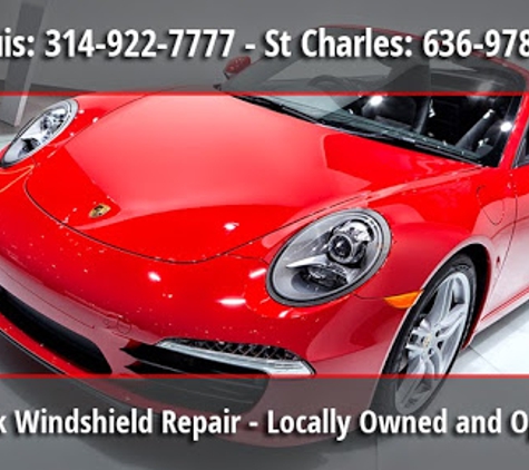 Glas-Tek Windshield Repair