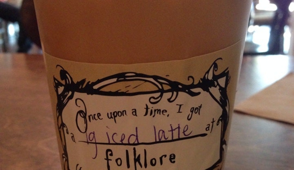 Folklore Coffee & Company - Elizabethtown, PA